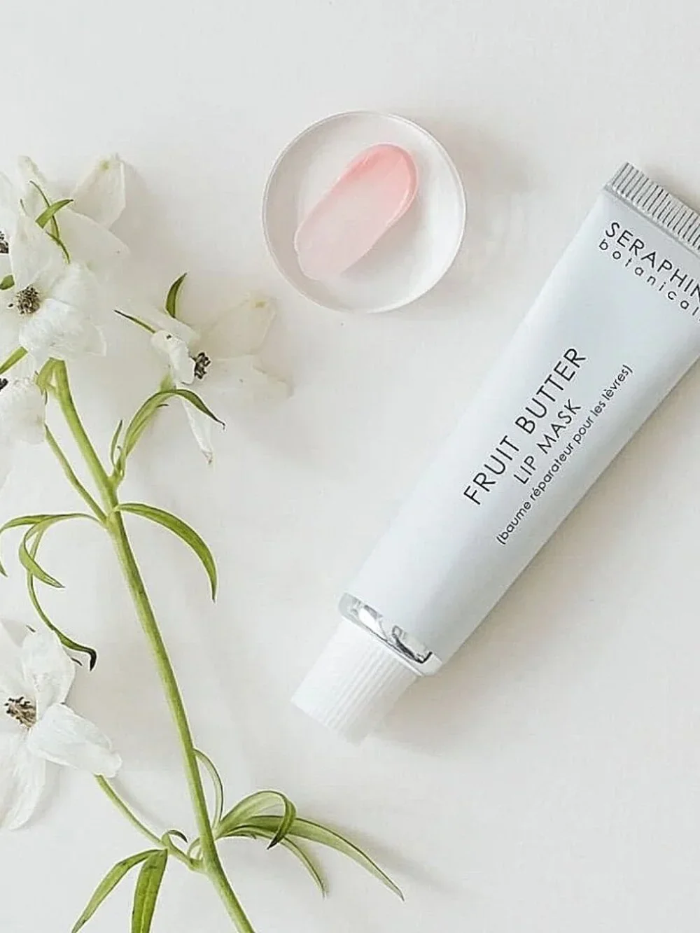Seraphine Fruit Butter Lip Mask - Original